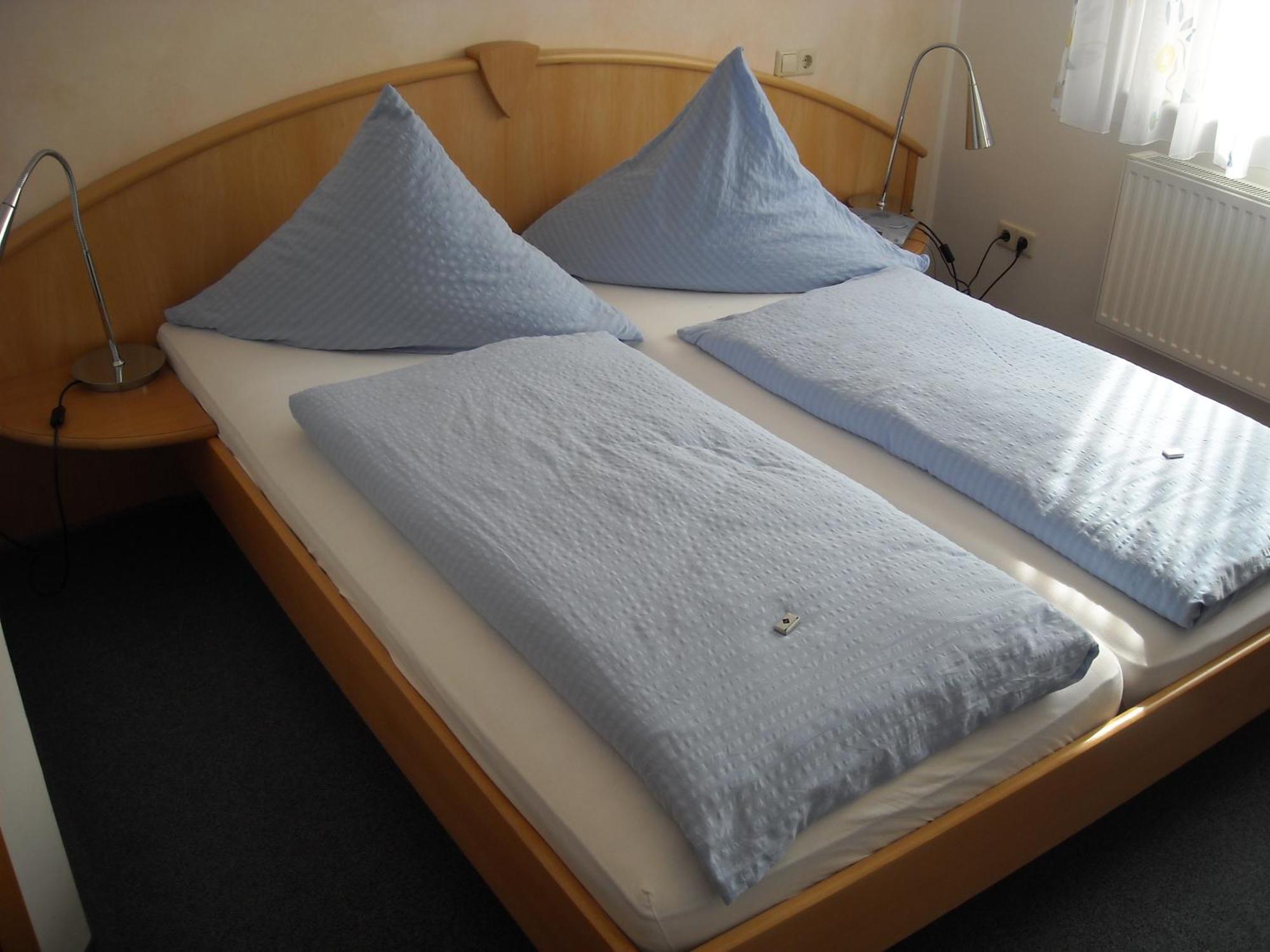 Berghofstueble Obermarchtal Hotel Eksteriør billede