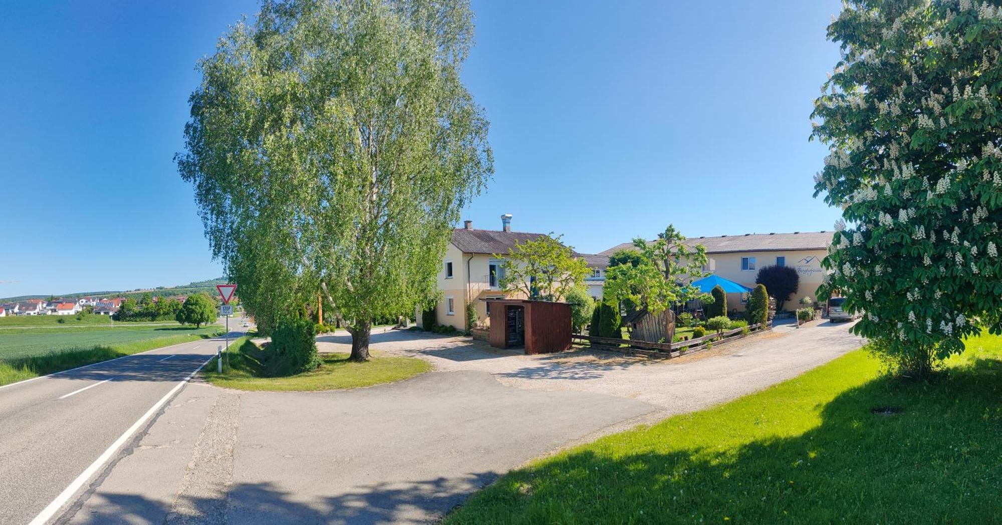 Berghofstueble Obermarchtal Hotel Eksteriør billede