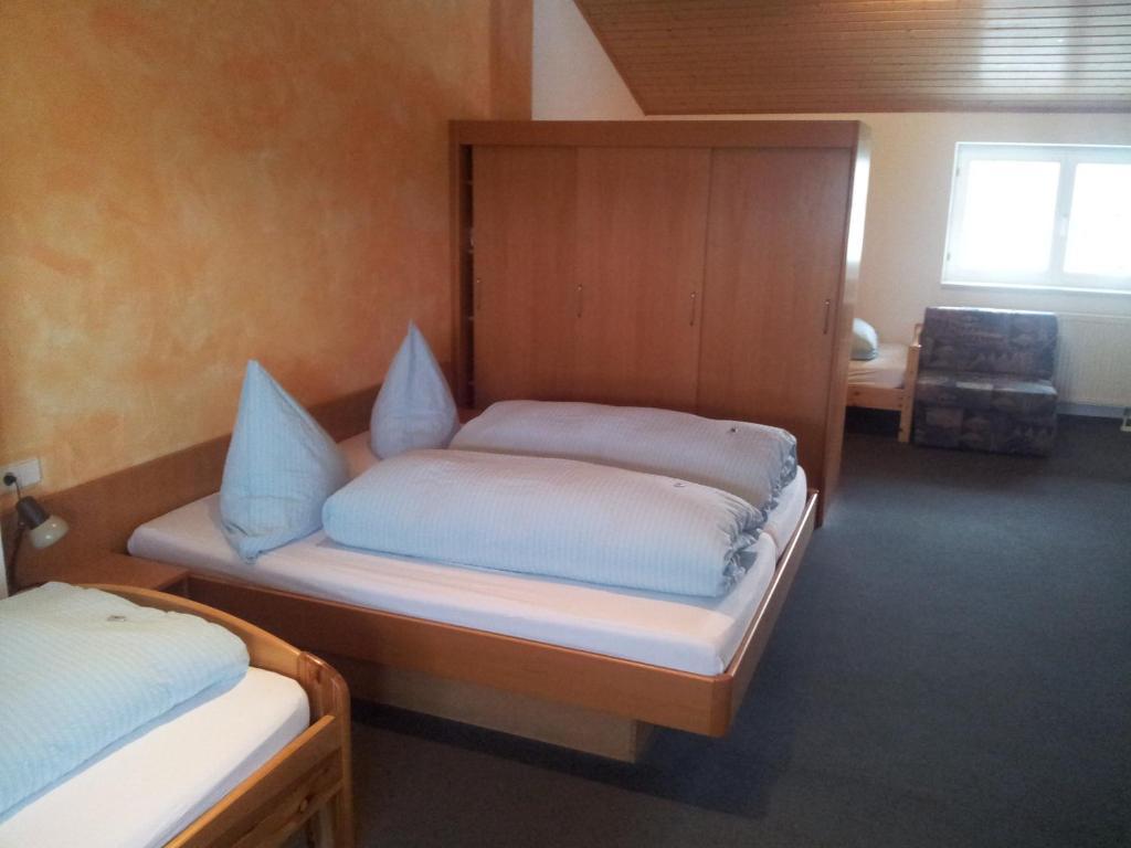 Berghofstueble Obermarchtal Hotel Værelse billede