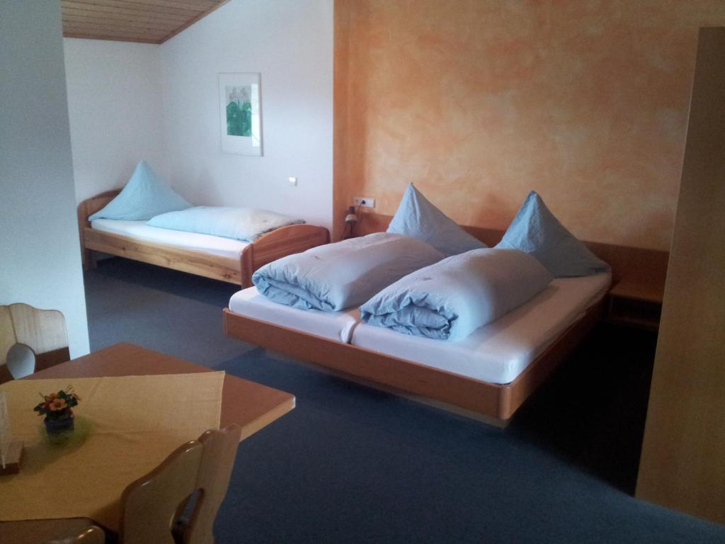 Berghofstueble Obermarchtal Hotel Værelse billede