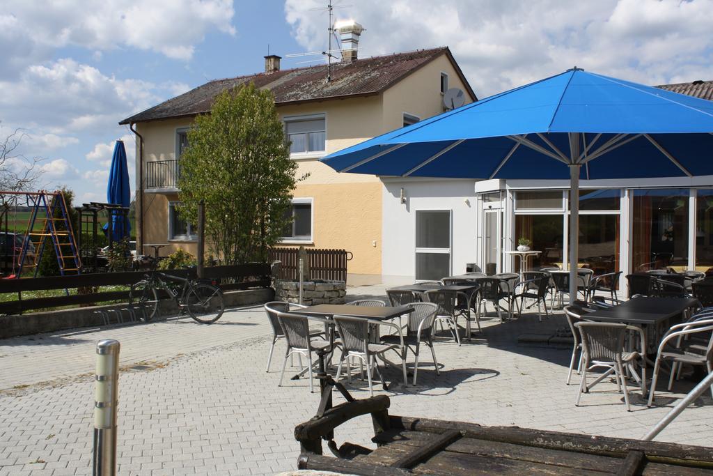 Berghofstueble Obermarchtal Hotel Eksteriør billede