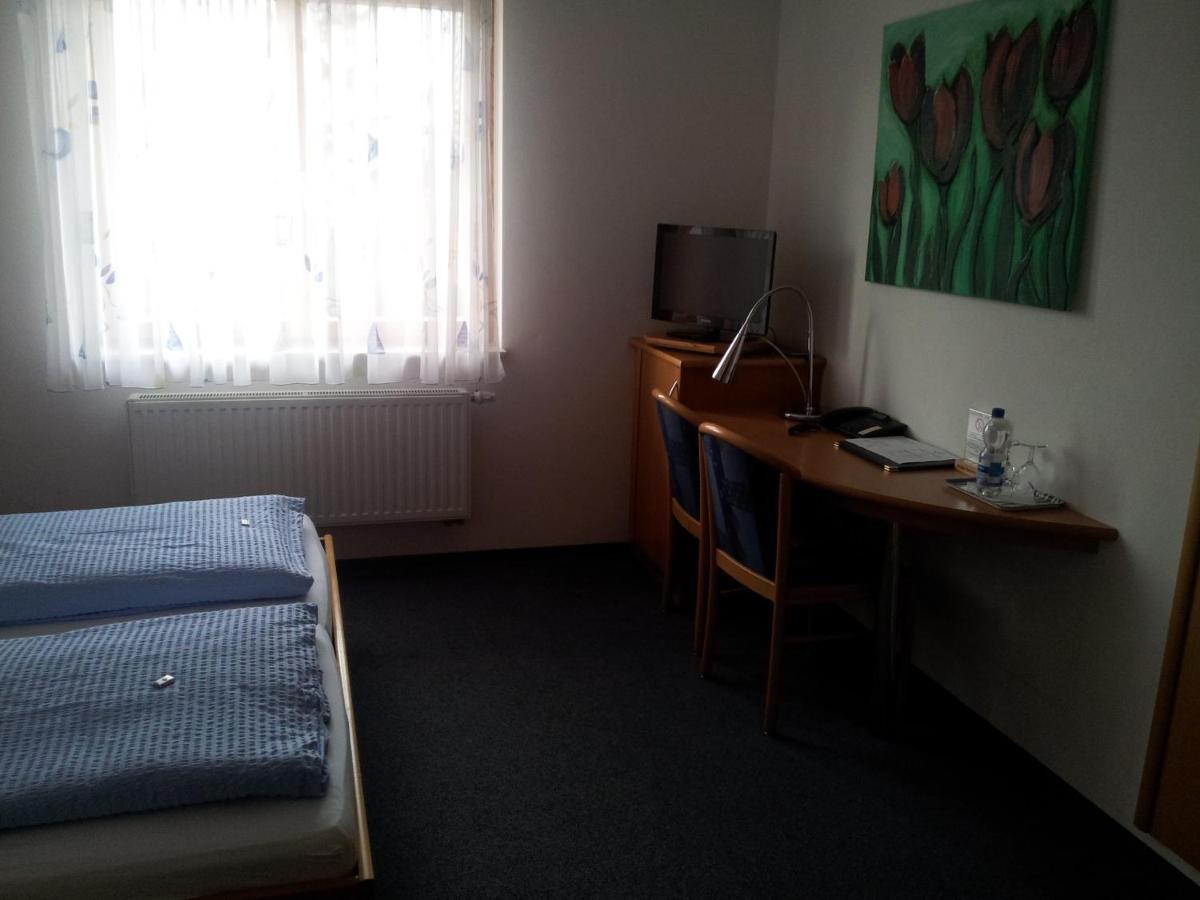 Berghofstueble Obermarchtal Hotel Værelse billede