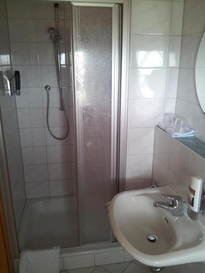 Berghofstueble Obermarchtal Hotel Værelse billede