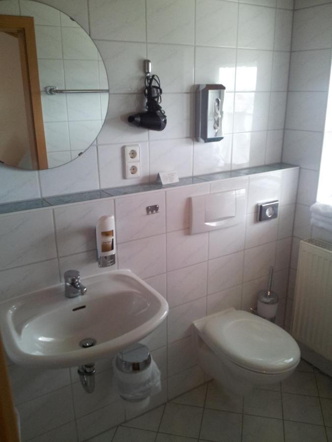 Berghofstueble Obermarchtal Hotel Værelse billede
