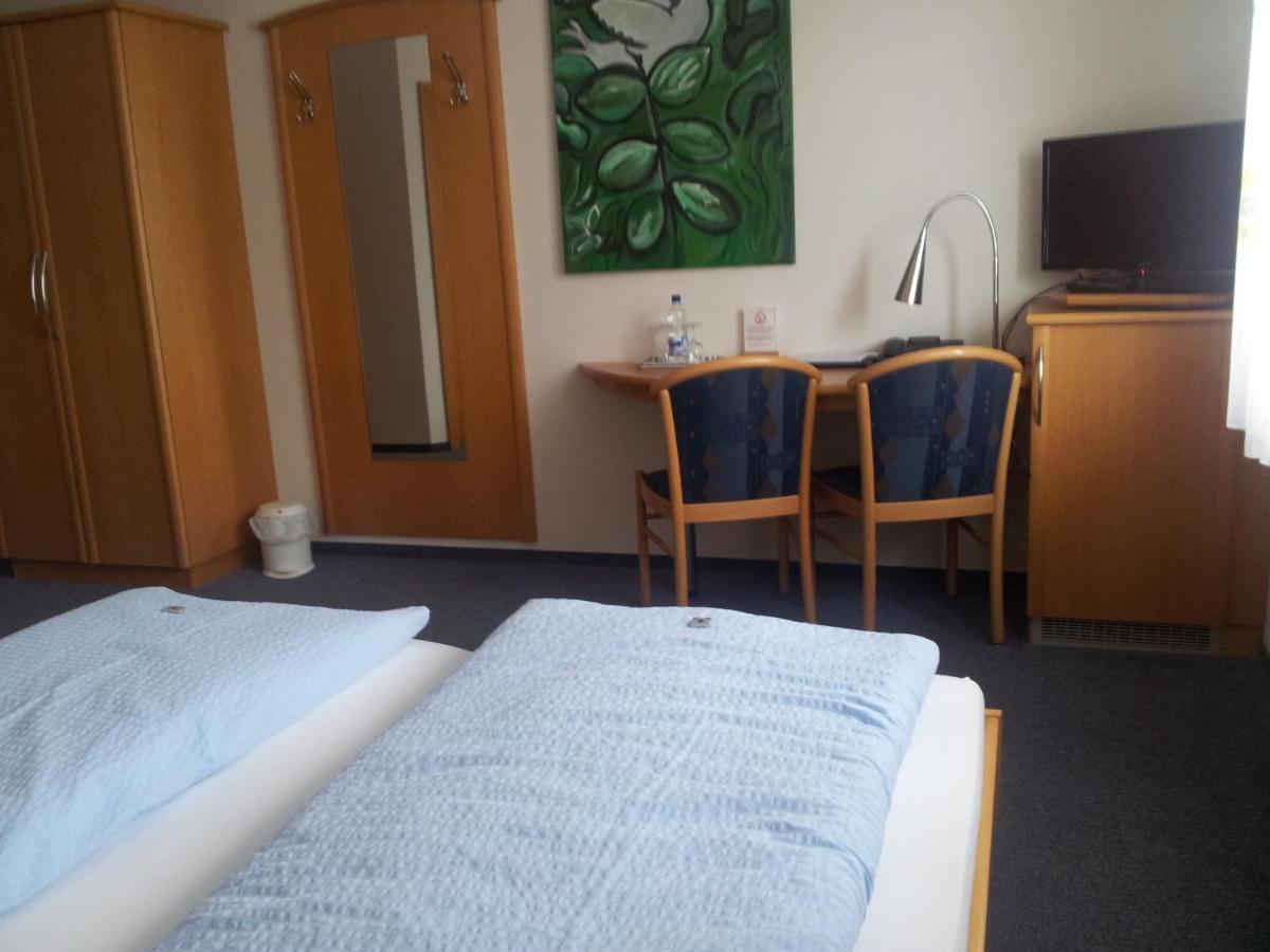 Berghofstueble Obermarchtal Hotel Værelse billede